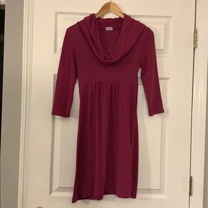 3/4 sleeve dress